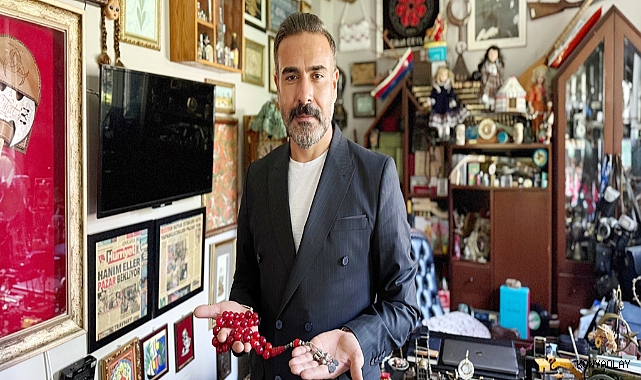 Muhtarlık binasını müzeye çevirdi