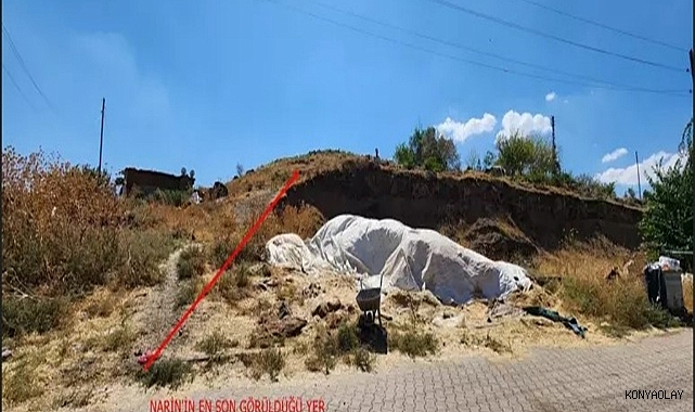 Narin Güran cinayetinin üzerinden 1 yıl geçti