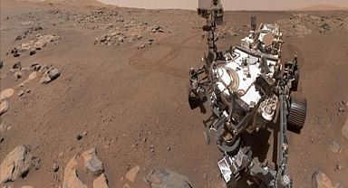 NASA gizemli Mars küreleri keşfetti