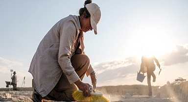 Neolitik Çağ'ın ilk sokaklarından biri Canhasan'da bulundu