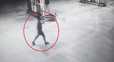 Orman yakmak için benzin alan şüpheliler yakalandı