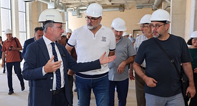 Selçuklu’da eğitim ve spora büyük yatırım