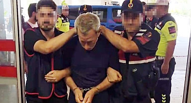 Sera basıp, 2 kişiyi öldüren şüpheli tutuklandı