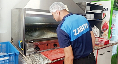 Seydişehir'de zabıta sıkı denetimler yapıyor