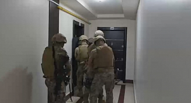 Suç örgütüne operasyon: 18 gözaltı