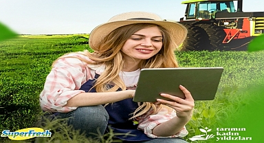 SuperFresh’in ‘Tarımın Kadın Yıldızları’ gençlere ilham oldu