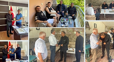 Türkiye Ak Gençlik Genel Başkanı Konya'da