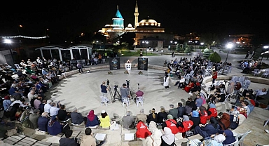 Uluslararası 14. Mevlana Şiir şöleni başlıyor