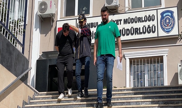 2 milyon 500 bin lirayı hesabına geçirdi