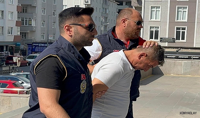 31 ayrı suç kaydı bulunan kişi yakalandı