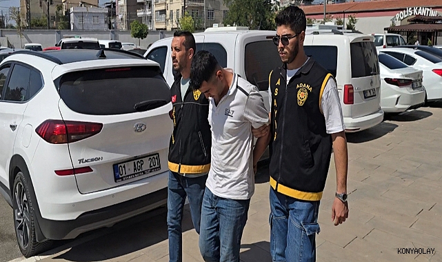 2 iş yerinden hırsızlık yapan şüpheli tutuklandı