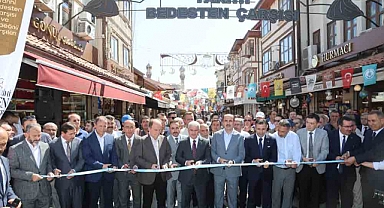 4. Tarihi bedesten alışveriş günleri başladı