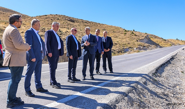 Bilecik-Kestel yolu çile olmaktan çıktı