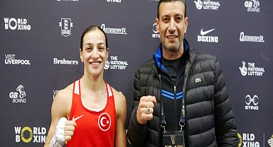 Çakıroğlu, Dünya Boks Şampiyonası'nda finalde