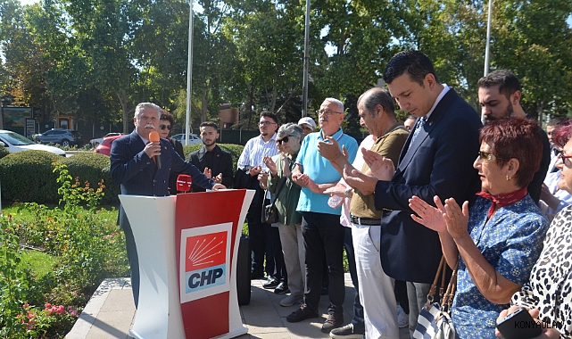 CHP 102. yaşını coşkuyla kutluyor