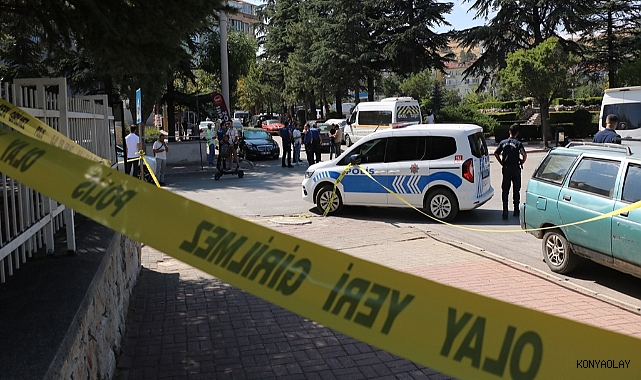 Eşi, kayınvalidesi ve baldızını tabancayla vurdu