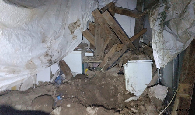 Evde göçük: 2 çocuk hayatını kaybetti