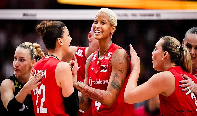 Filenin Sultanları, Dünya Şampiyonası’nda finalde