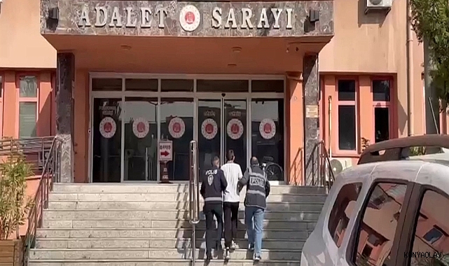 Firari hükümlü saklandığı dolapta yakalandı