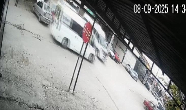 İki okul servisi çarpıştı: 7 kişi yaralandı