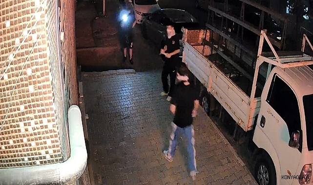 İş yerine çekiçli saldırı: 2 şüpheli yakalandı