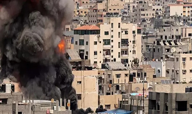 İsrail, Gazze'ye kara harekatı başlattı