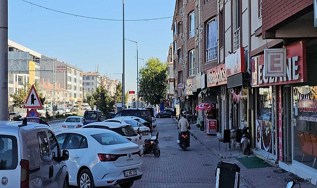 Konya'da 4 büyüklüğünde deprem meydana geldi