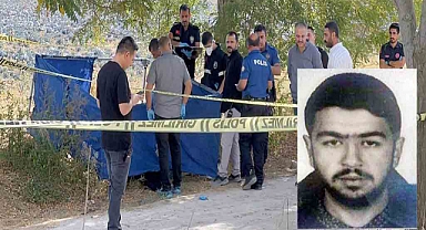 Konya'da yol kenarında erkek cesedi bulundu