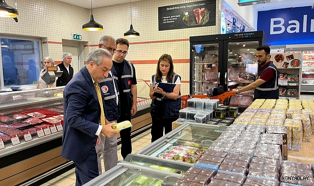 Kurallara uymayan işletmelere 11 milyon lira ceza