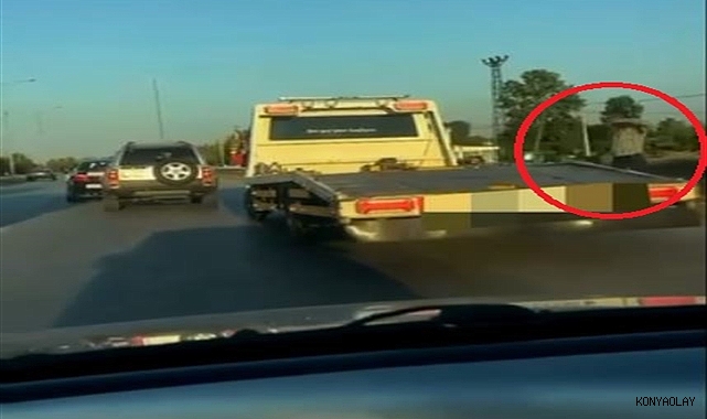 Makas atan sürücüye 19 bin 527 lira para cezası