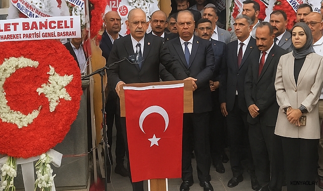 MHP'li Kalaycı: Netanyahu ve hükümetinin akıbeti Hitler gibi olacak