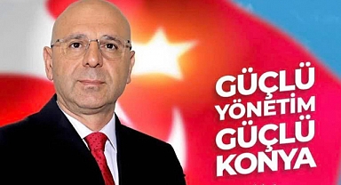 Mustafa Süre CHP Konya İl Başkanlığı adaylığını açıklıyor