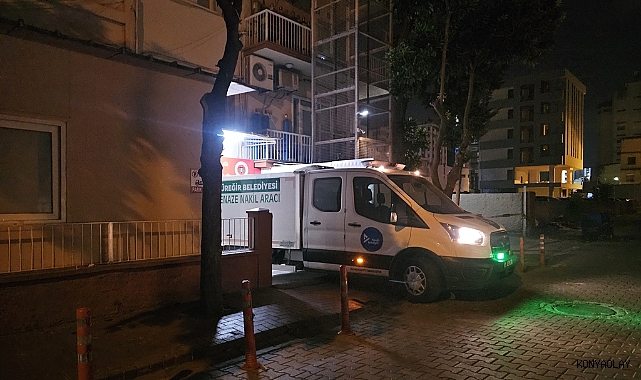 'Park' yeri tartışmasında komşusunu öldürdü