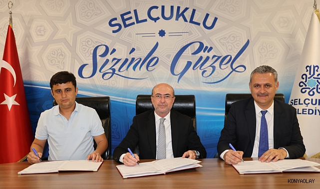 Selçuklu'da sağlık yatırımları rekora ulaştı