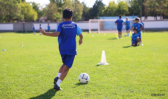Selçuklu kış spor okulları kayıtları başlıyor