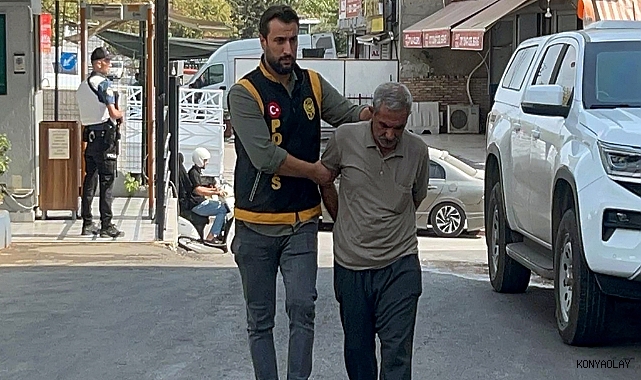 Sokakta oynayan çocuklara şiddet uygulayan şahıs tutuklandı