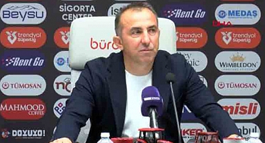 Teknik direktörler Uçar ve Şahin maçı değerlendirdi