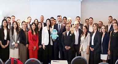 Turizm sektörü temsilcileri, Ankara'da bir araya geldi