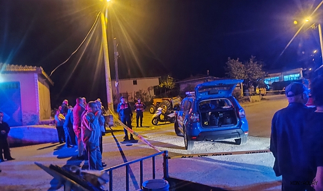 2 arkadaşını köy meydanında öldürdü