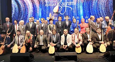 59. Konya Aşıklar Bayramı muhteşem törenle sona erdi