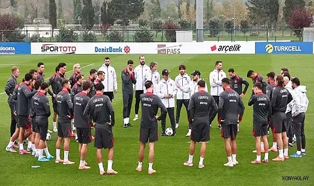 A Milli Takımı Bulgaristan konuğu olacak