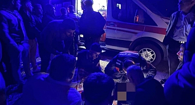 Askeri araç kaza yaptı: 4 yaralı 