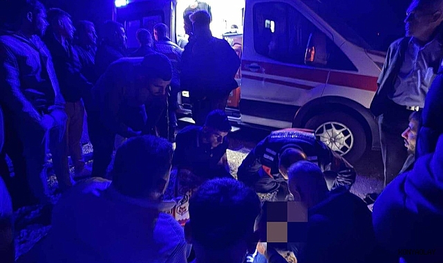 Askeri araç kaza yaptı: 4 yaralı