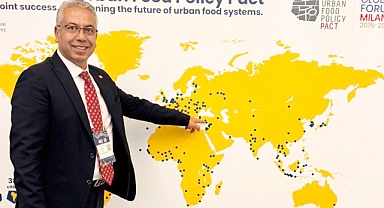 Başkan Akpınar Milano Paktı’na katılıyor