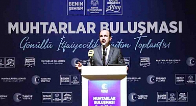  Başkan Altay: 