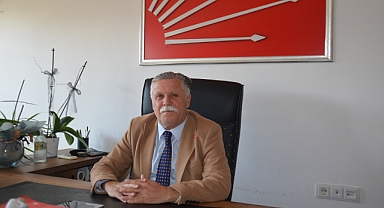 Bekir Yaman, yeniden CHP Konya İl Başkanı aday