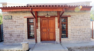 Burhan Dede Türbesi’nin restorasyonu tamamlandı