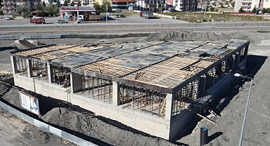 Cihanbeyli’de Halk Ekmek fabrikası kuruluyor