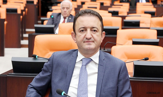 Cihanbeyliler araç muayene istasyonu bekliyor