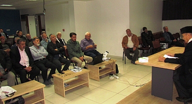 Eski Azerbaycan Cumhurbaşkanı'nın hikayesi anlatıldı